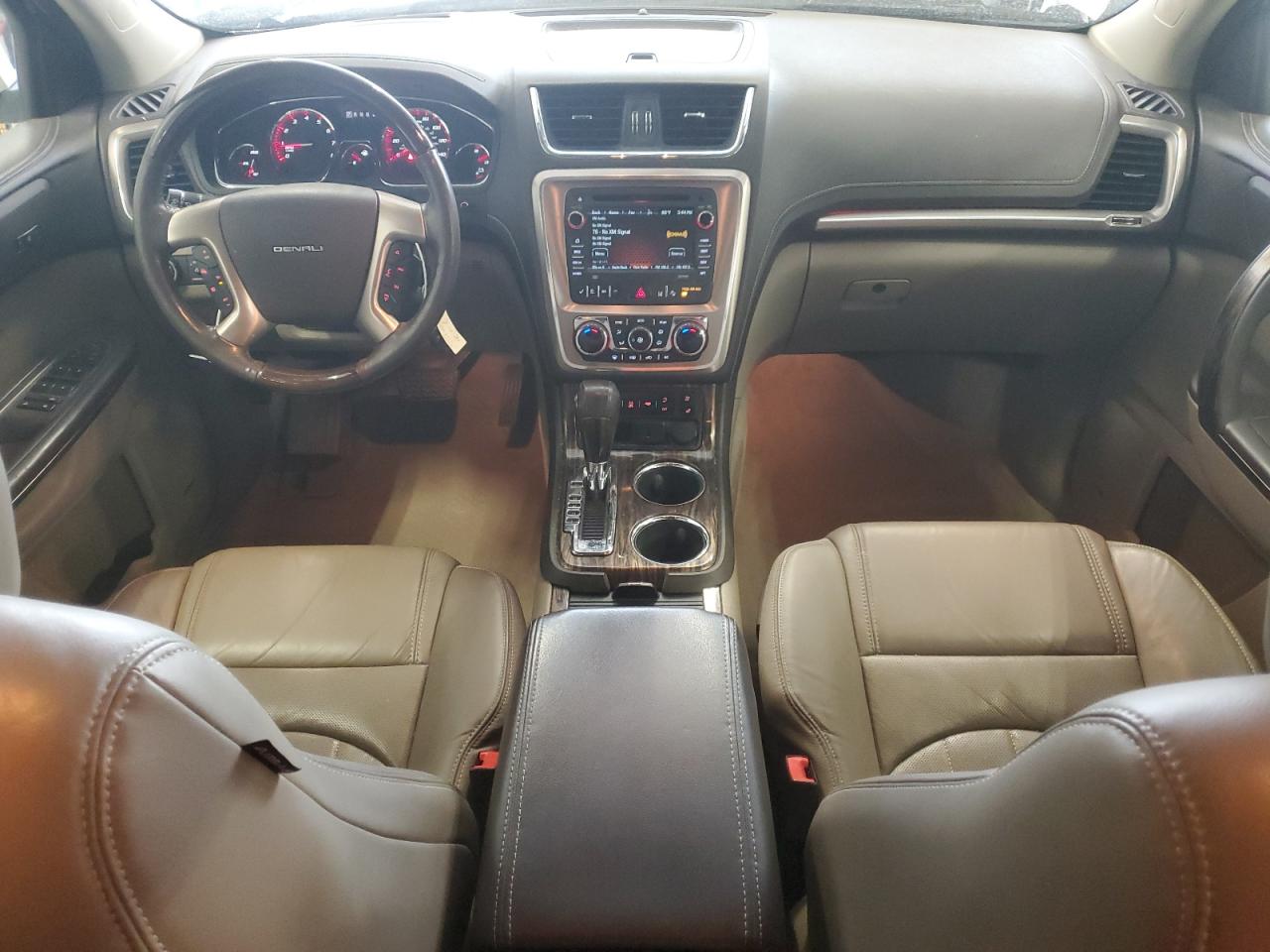 1GKKVTKDXFJ145176 2015 GMC Acadia Denali