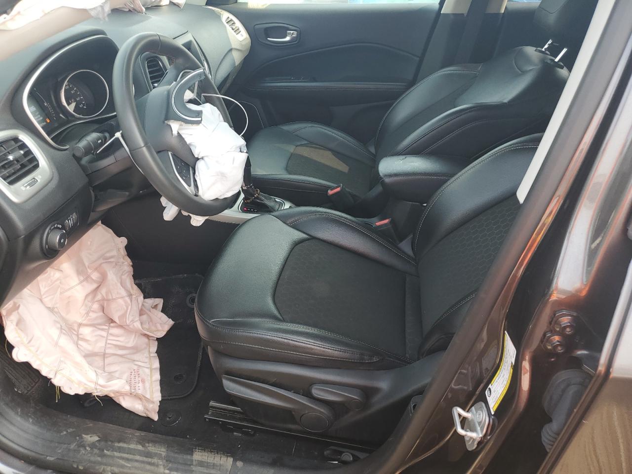 2021 Jeep Compass Latitude VIN: 3C4NJDBB9MT584447 Lot: 67466804