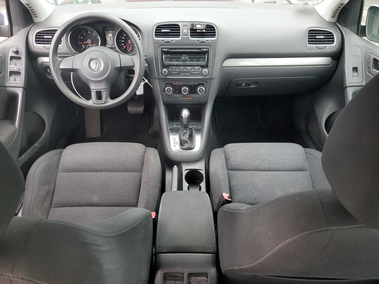 WVWDB7AJ2CW031649 2012 Volkswagen Golf