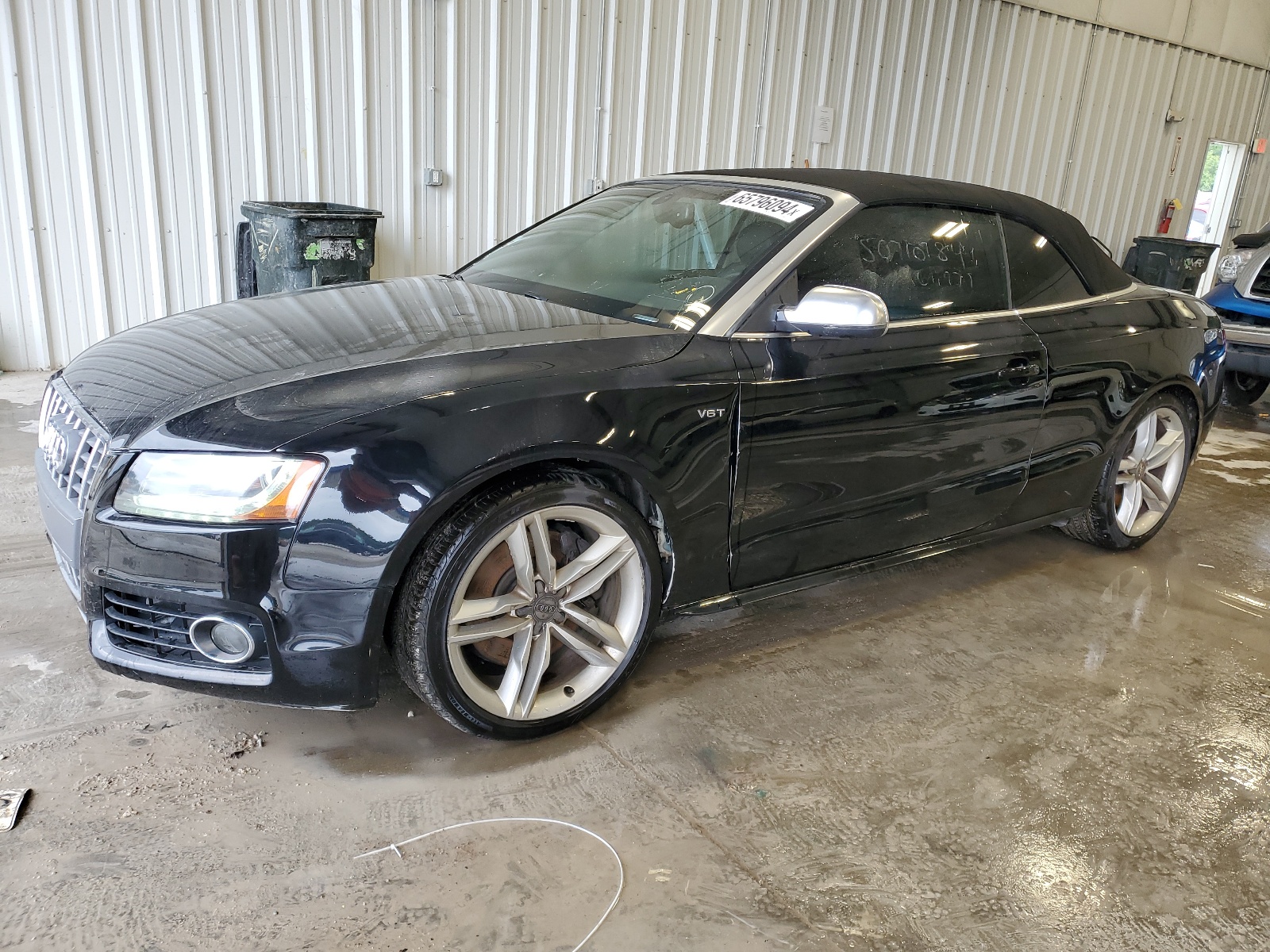 2012 Audi S5 Prestige vin: WAUVGAFH2CN004687