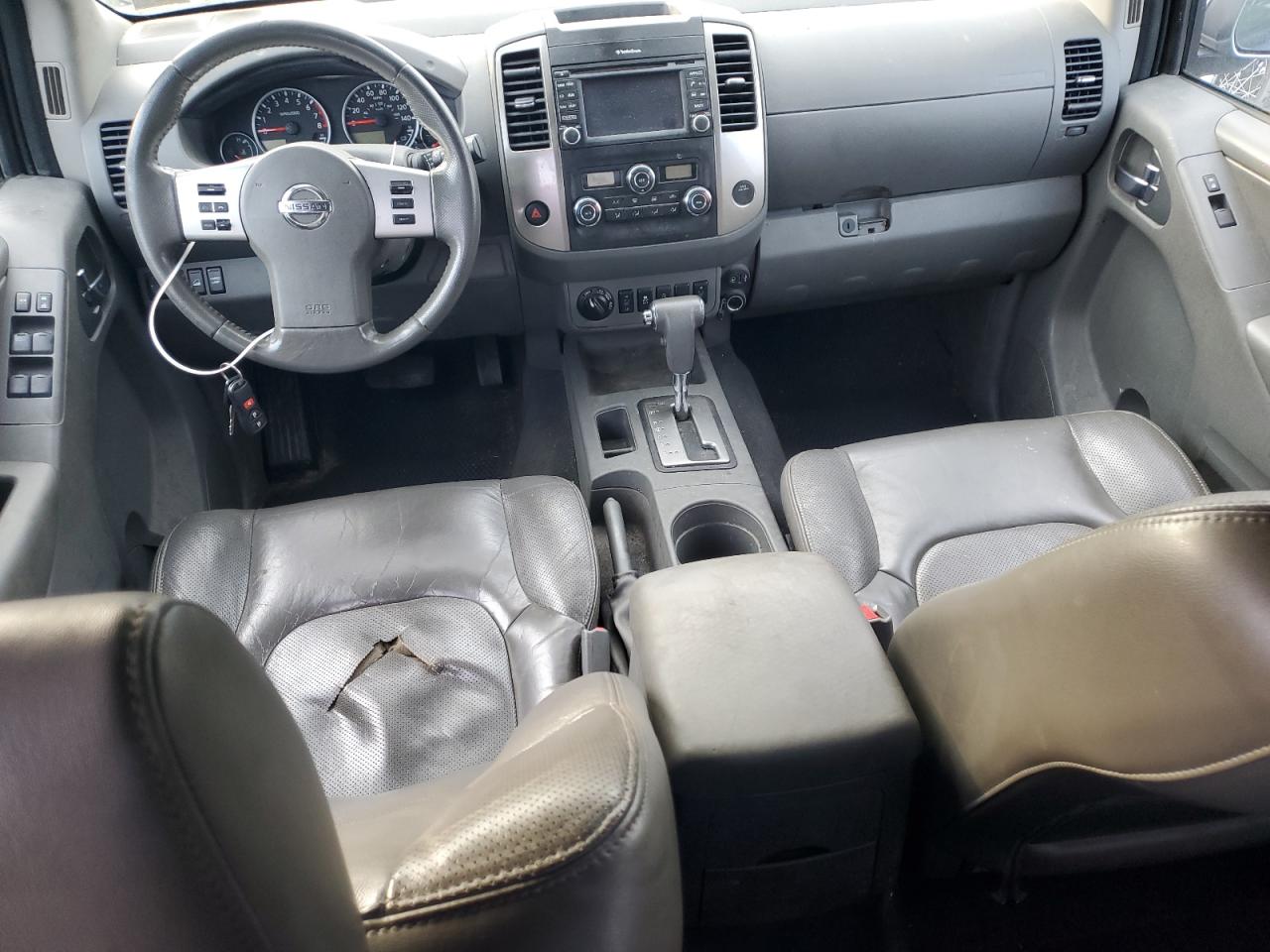 2019 Nissan Navara (Frontier) - Image 8