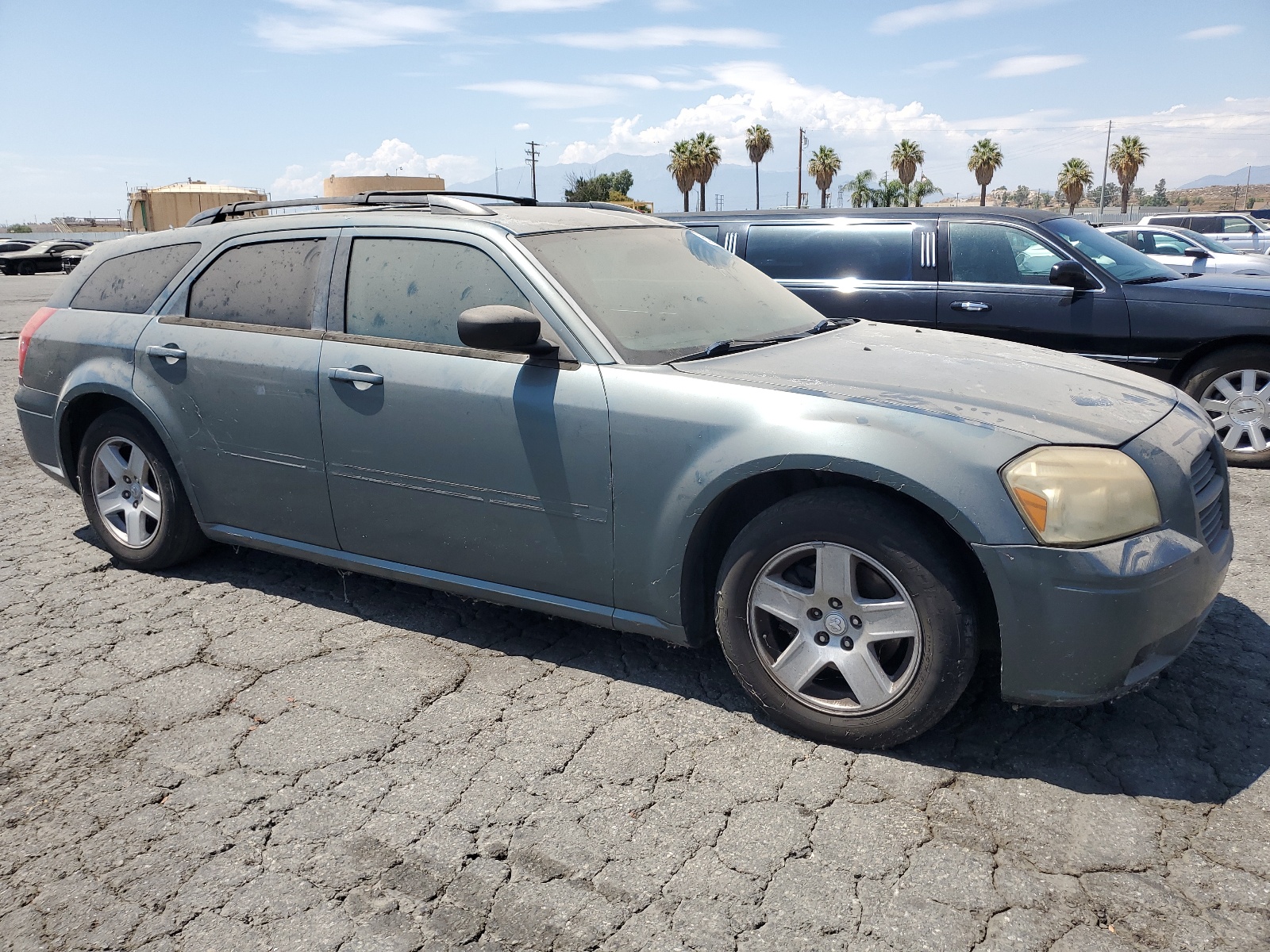 2D4FV48V95H613789 2005 Dodge Magnum Sxt