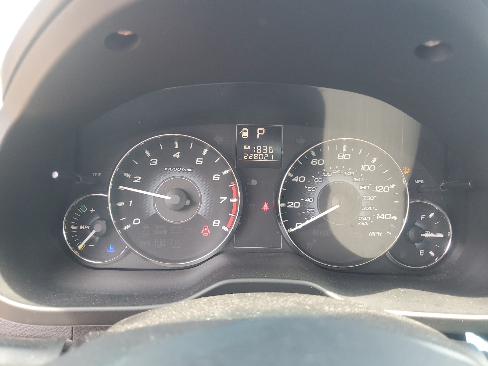 4S4BRCFCXA3335103 2010 Subaru Outback 2.5I Premium