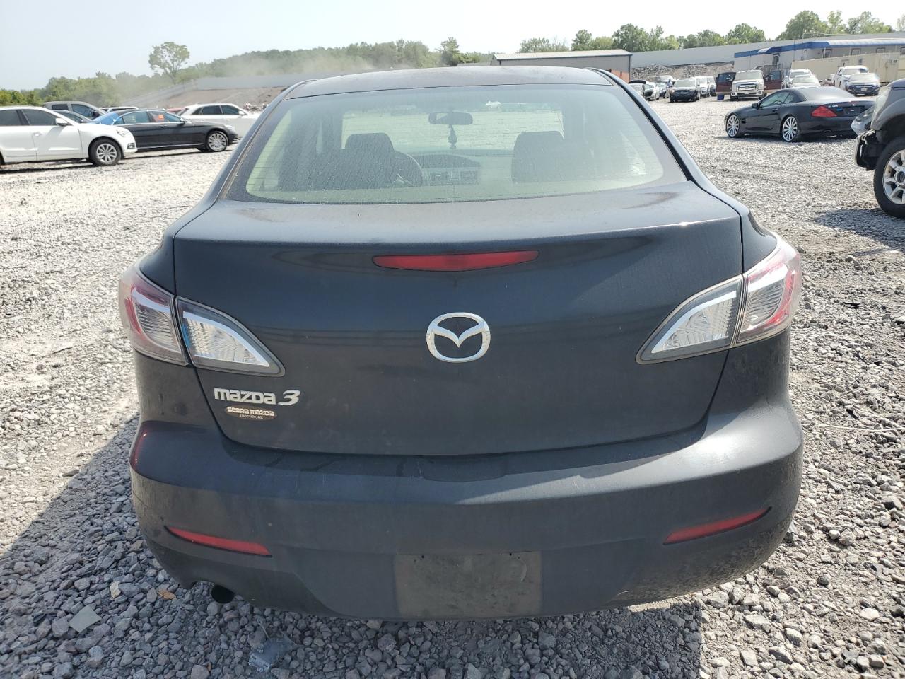 2013 Mazda 3 I VIN: JM1BL1TF7D1825703 Lot: 65659934