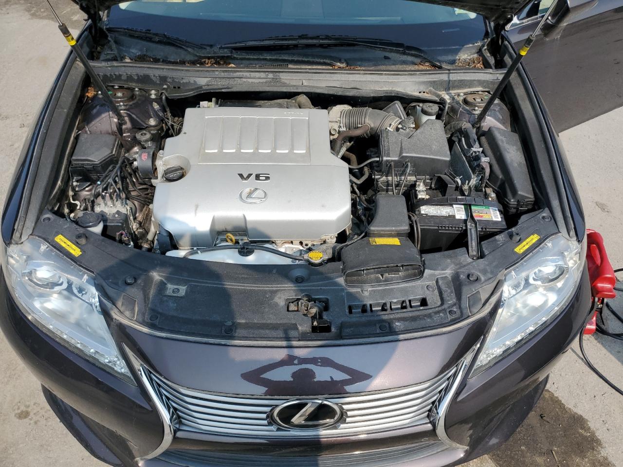 2013 Lexus Es 350 VIN: JTHBK1GG0D2058162 Lot: 67326844