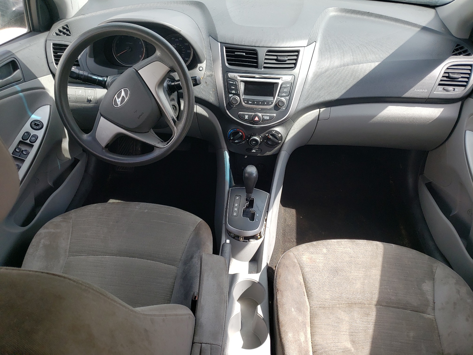 KMHCT4AE8GU136543 2016 Hyundai Accent Se