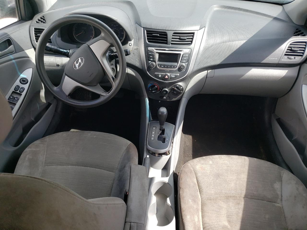 2016 Hyundai Accent Se VIN: KMHCT4AE8GU136543 Lot: 64429514