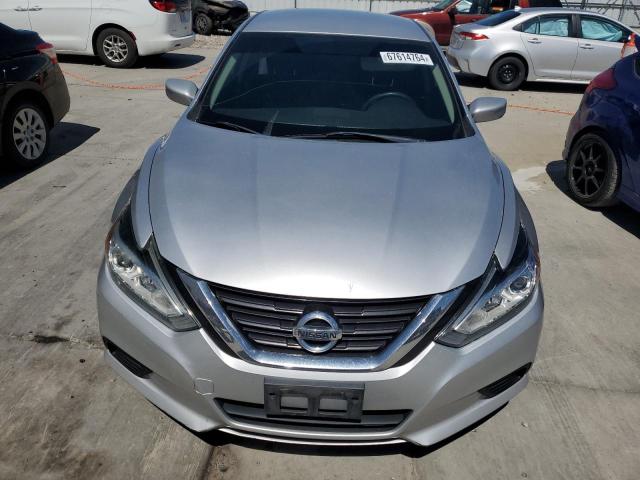  NISSAN ALTIMA 2018 Silver