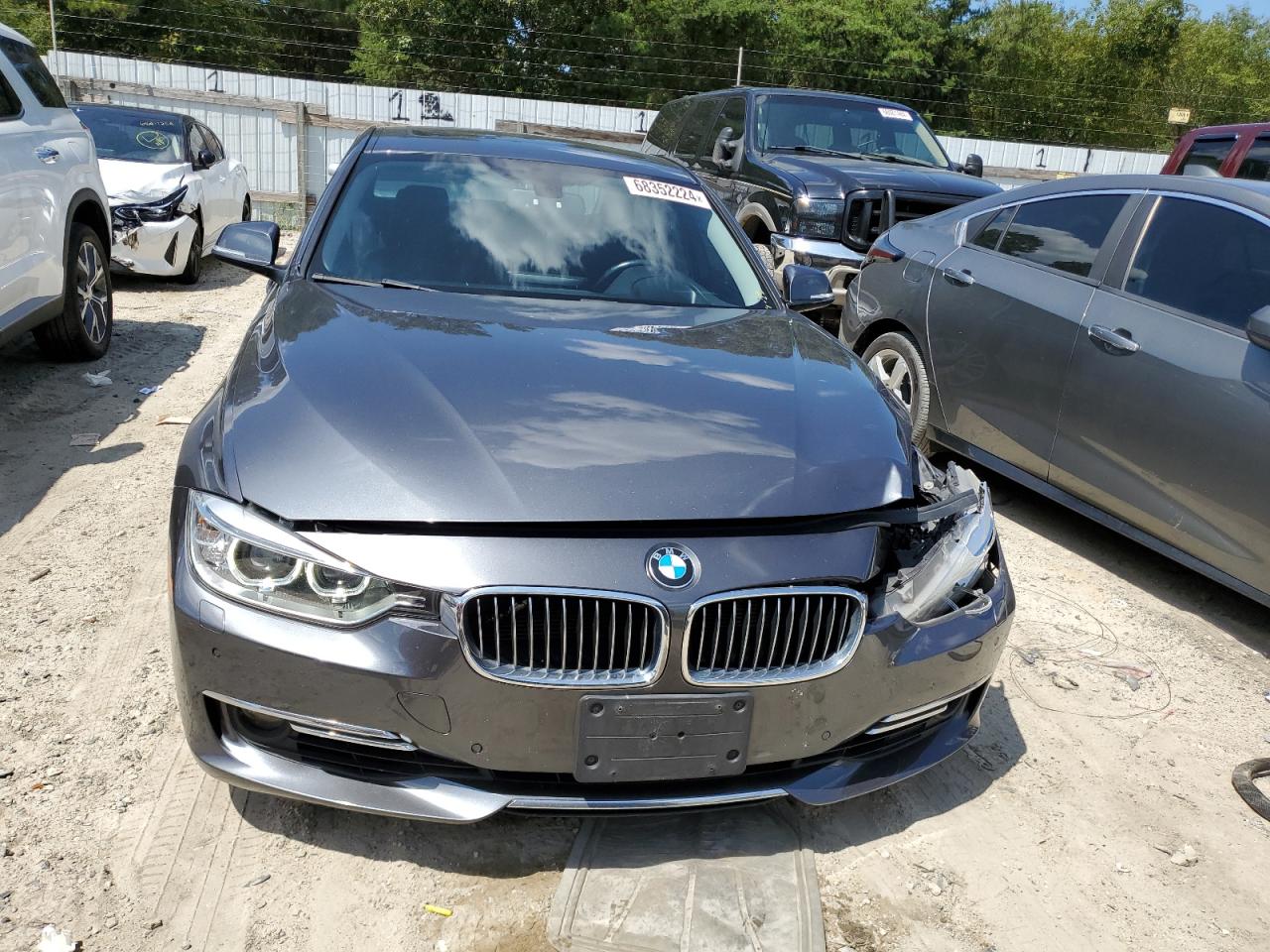 2013 BMW 3er - Image 5