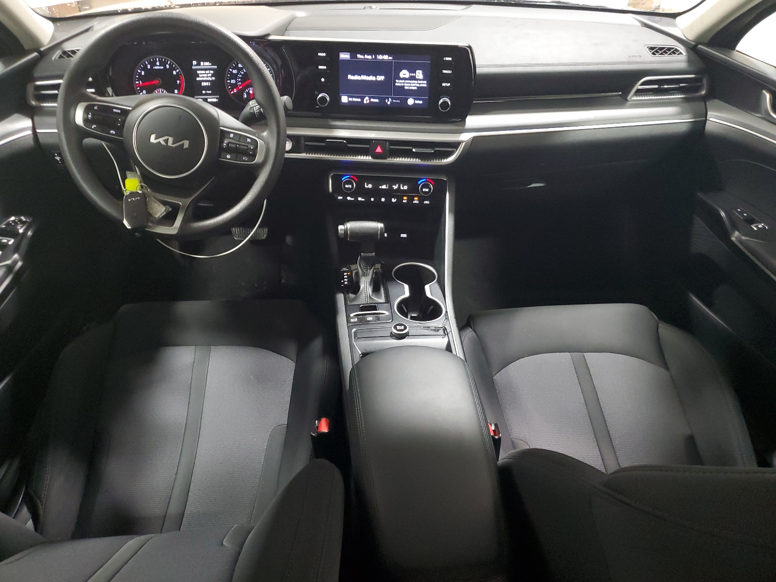 5XXG14J25PG195203 2023 Kia K5 Lxs