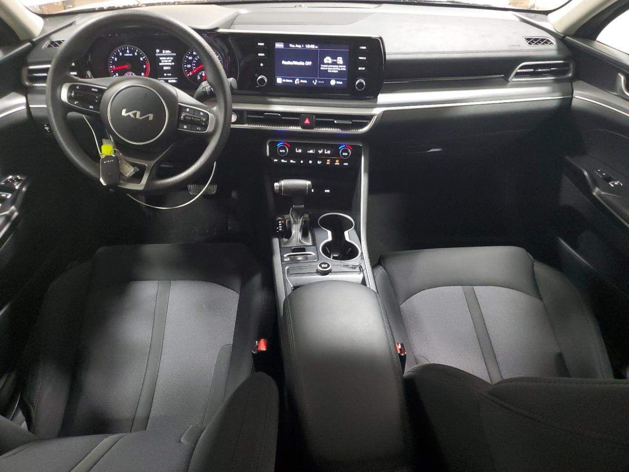 2023 Kia K5 Lxs VIN: 5XXG14J25PG195203 Lot: 65814034