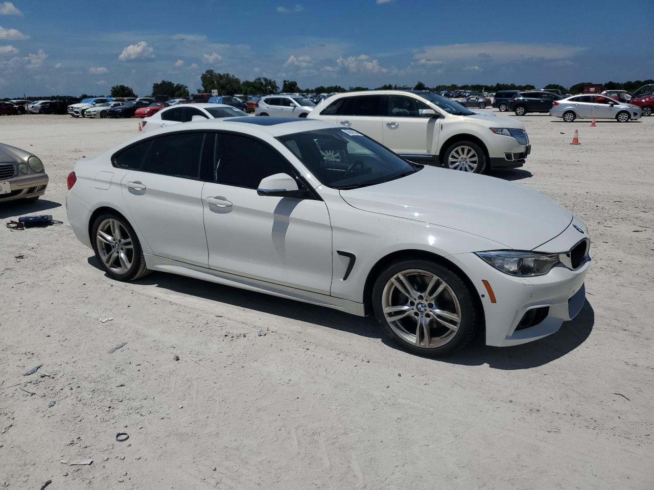 2017 BMW 430I Gran Coupe VIN: WBA4F7C39HG789618 Lot: 66940024