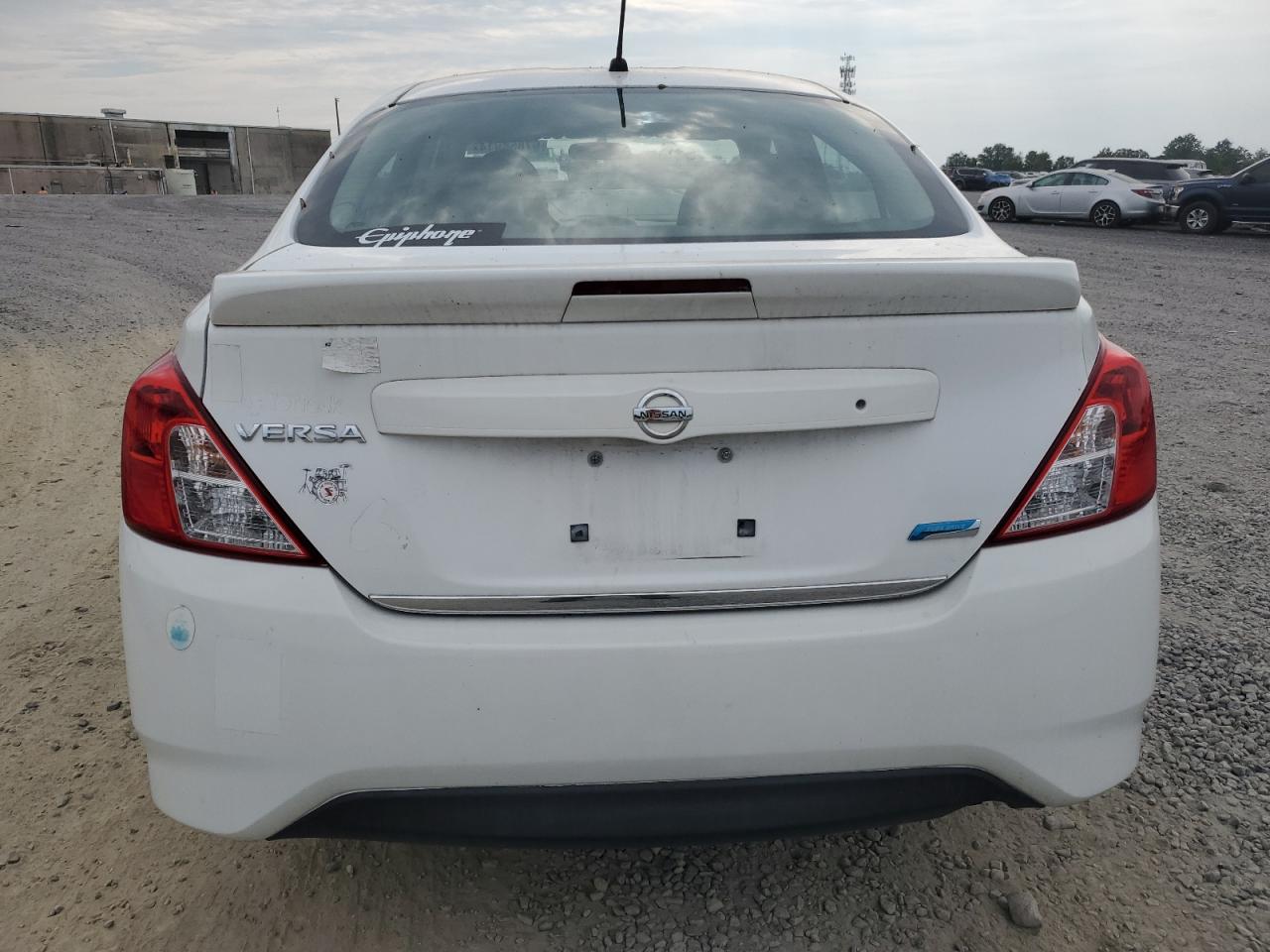 3N1CN7AP1GL859214 2016 Nissan Versa S