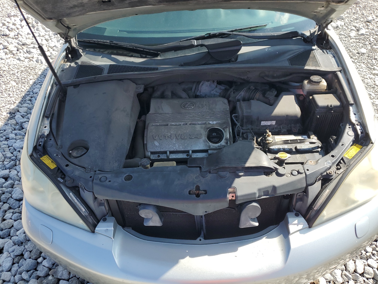 2T2HA31U66C100567 2006 Lexus Rx 330