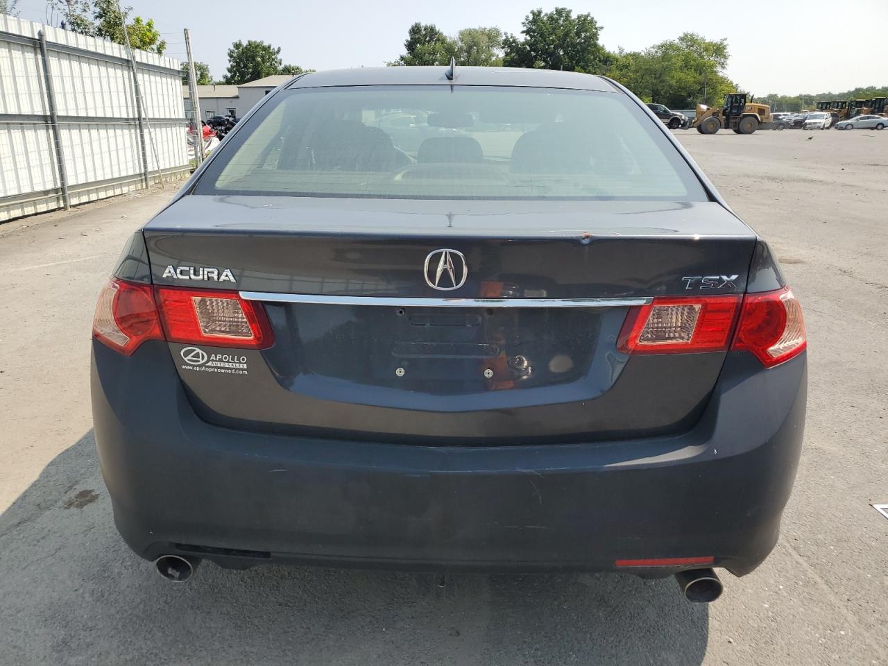 2013 Acura Tsx VIN: JH4CU2F45DC002238 Lot: 67226194