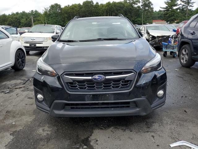  SUBARU CROSSTREK 2018 Czarny