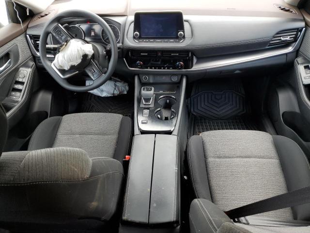  NISSAN ROGUE 2023 Silver