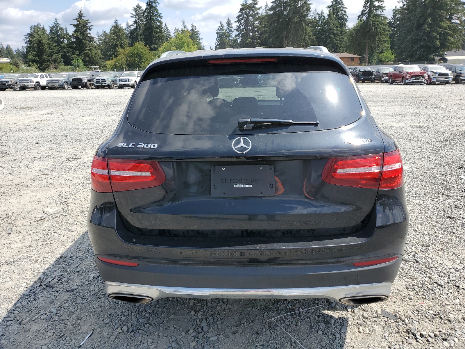 WDC0G4KBXKV193193 2019 Mercedes-Benz Glc 300 4Matic