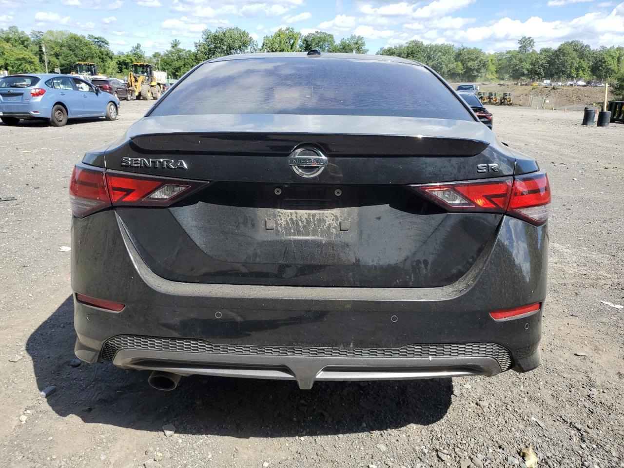 2020 Nissan Sentra Sr VIN: 3N1AB8DV6LY216046 Lot: 66390094