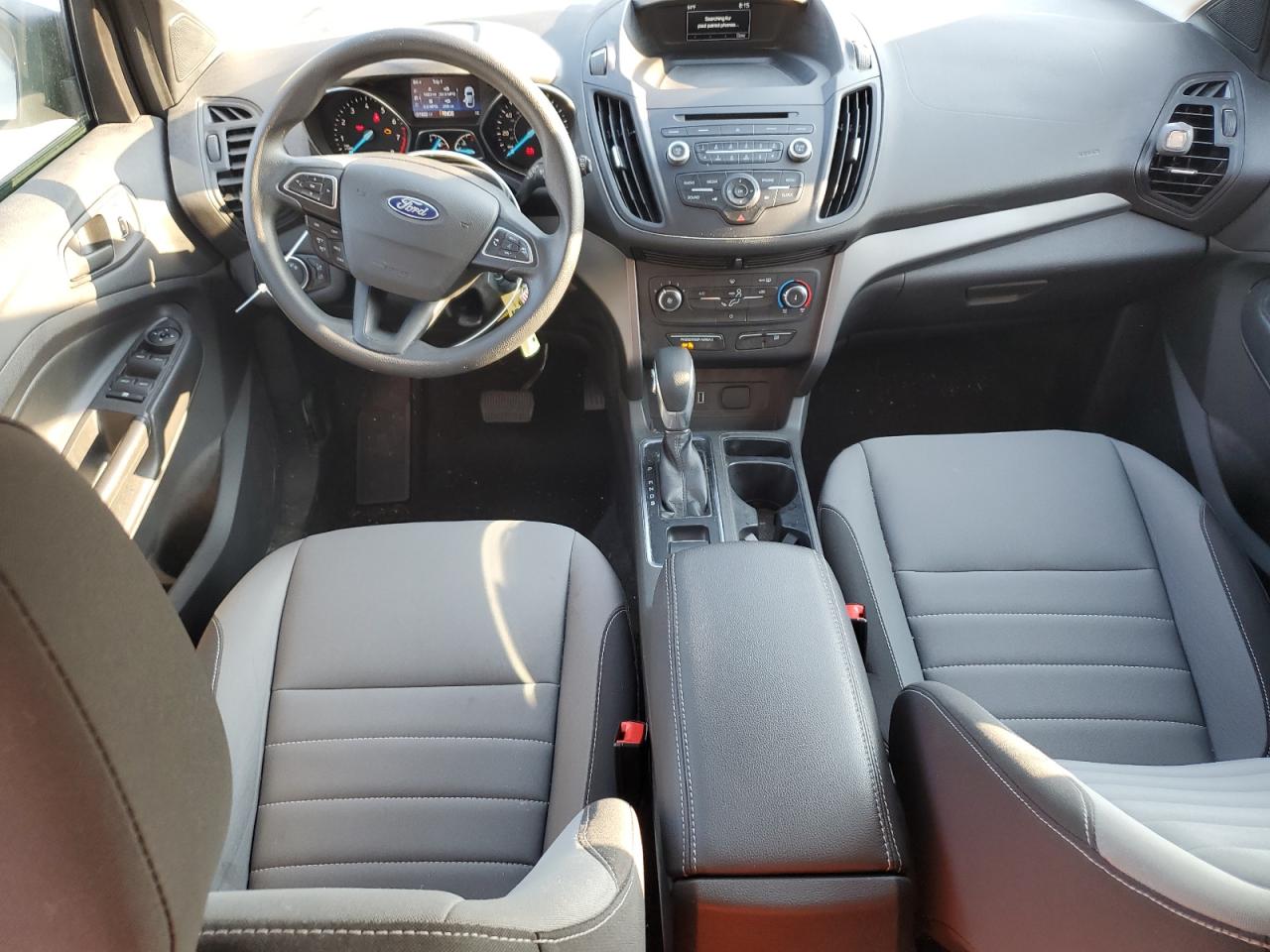 2018 Ford Escape S VIN: 1FMCU0F79JUB67985 Lot: 66953354