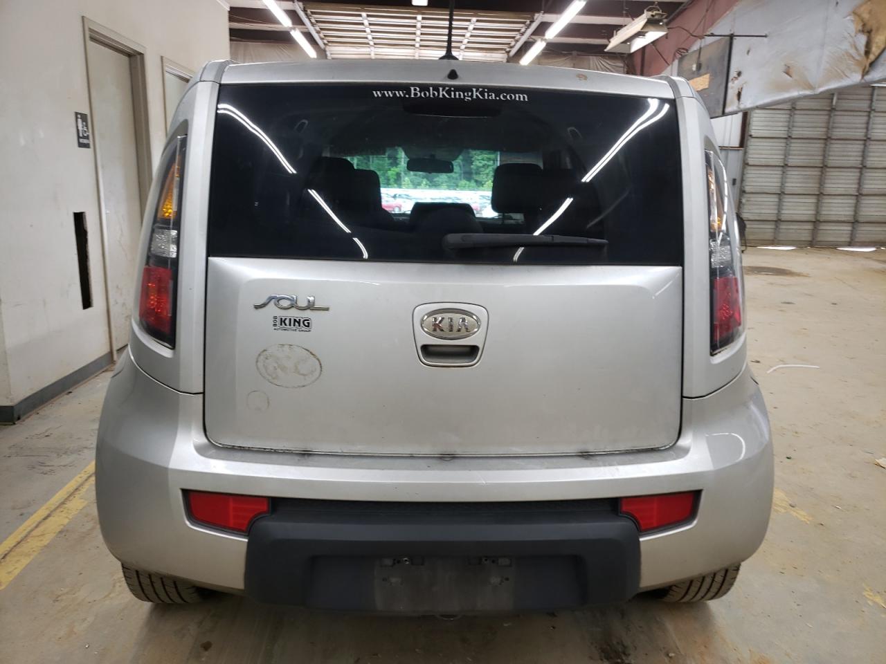 KNDJT2A26B7275731 2011 Kia Soul +