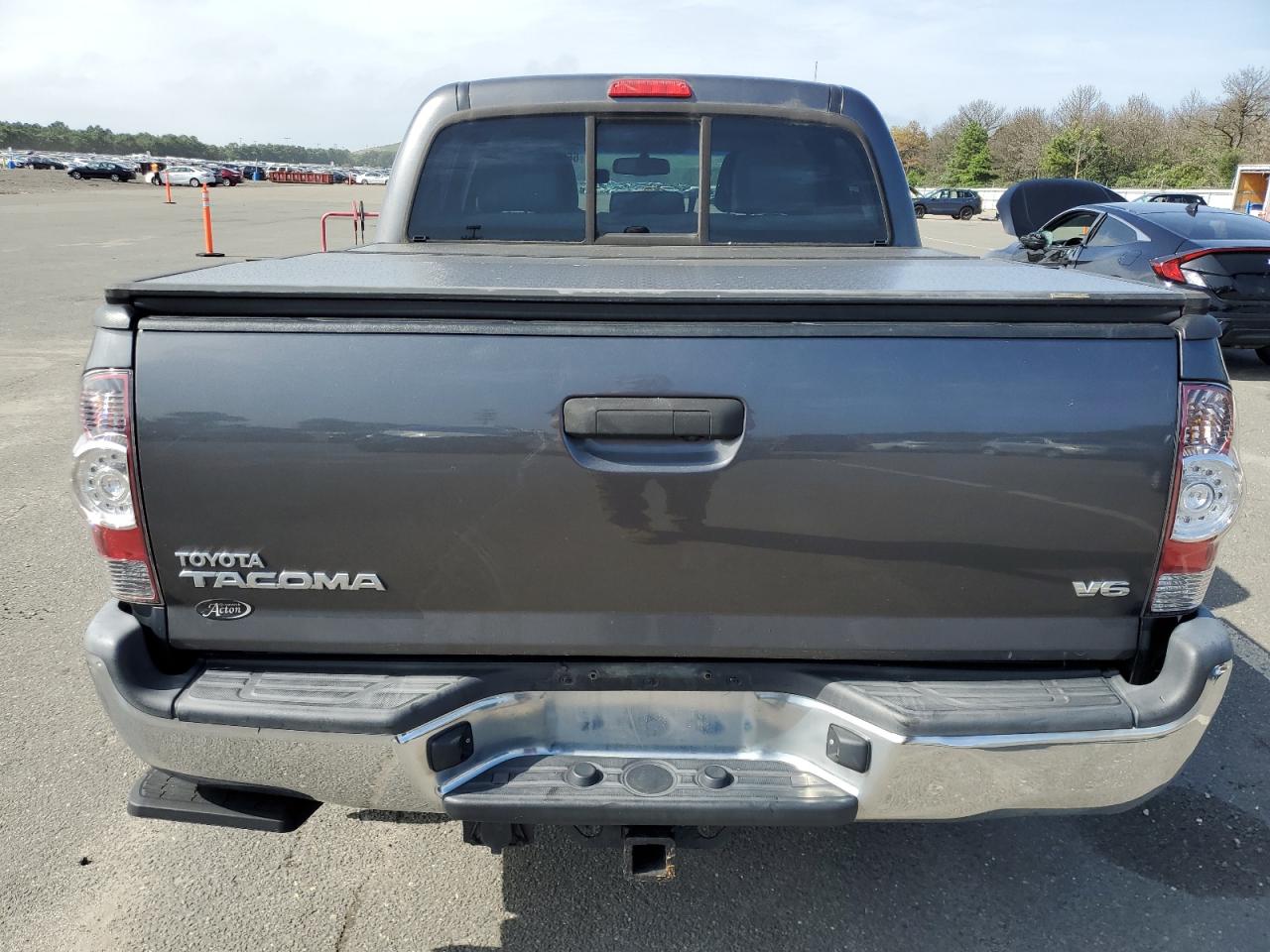 3TMLU4EN0DM131347 2013 Toyota Tacoma Double Cab