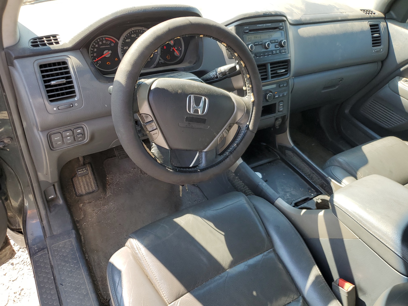 2HKYF18506H553167 2006 Honda Pilot Ex