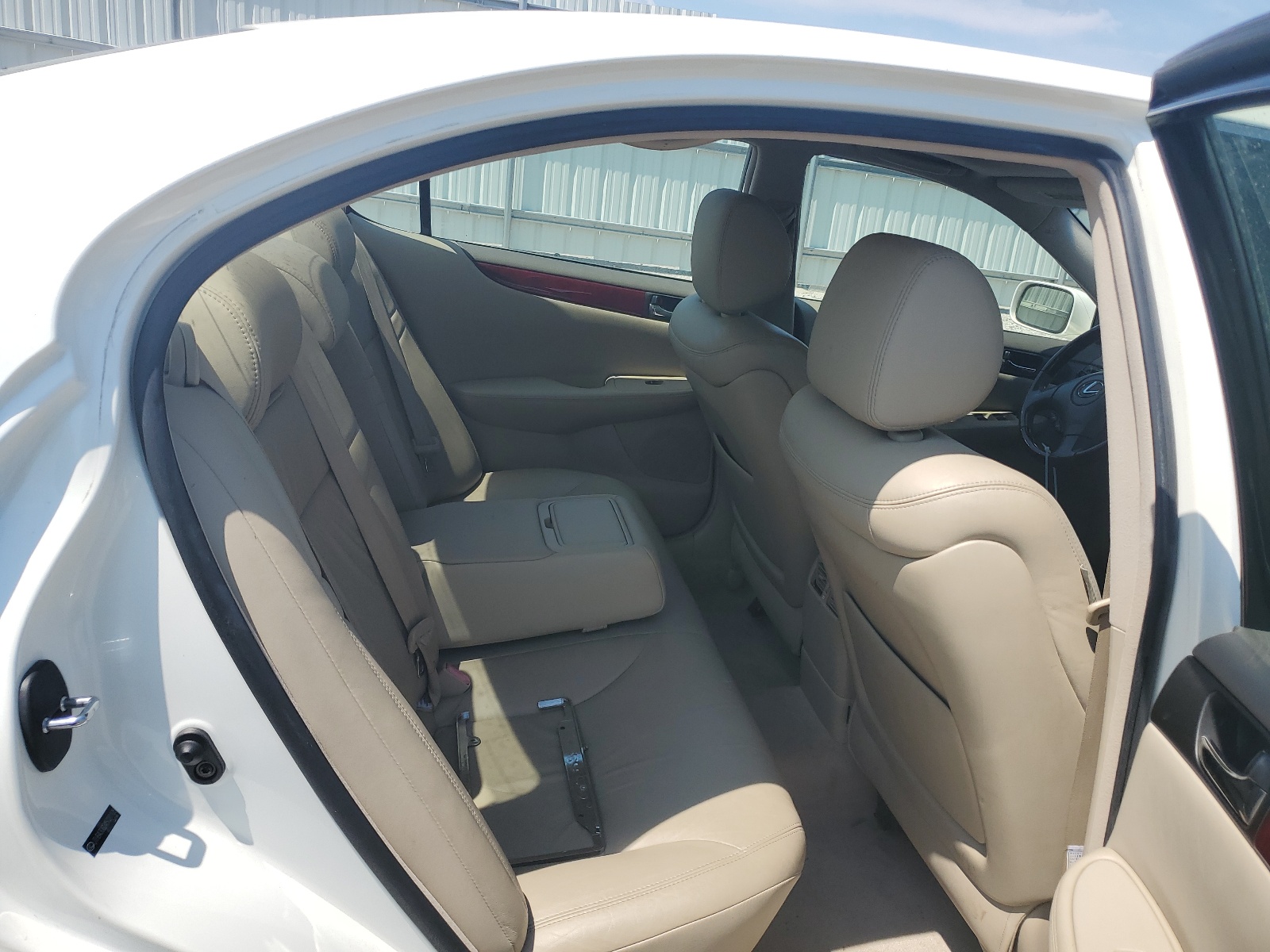 JTHBA30G245021105 2004 Lexus Es 330