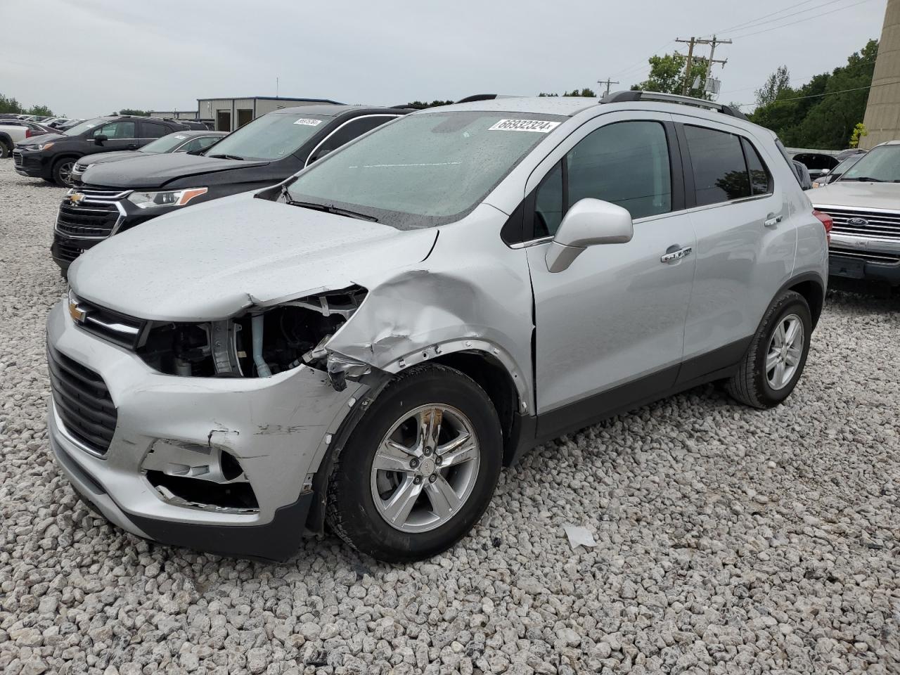 3GNCJLSB5LL279244 2020 CHEVROLET TRAX - Image 1