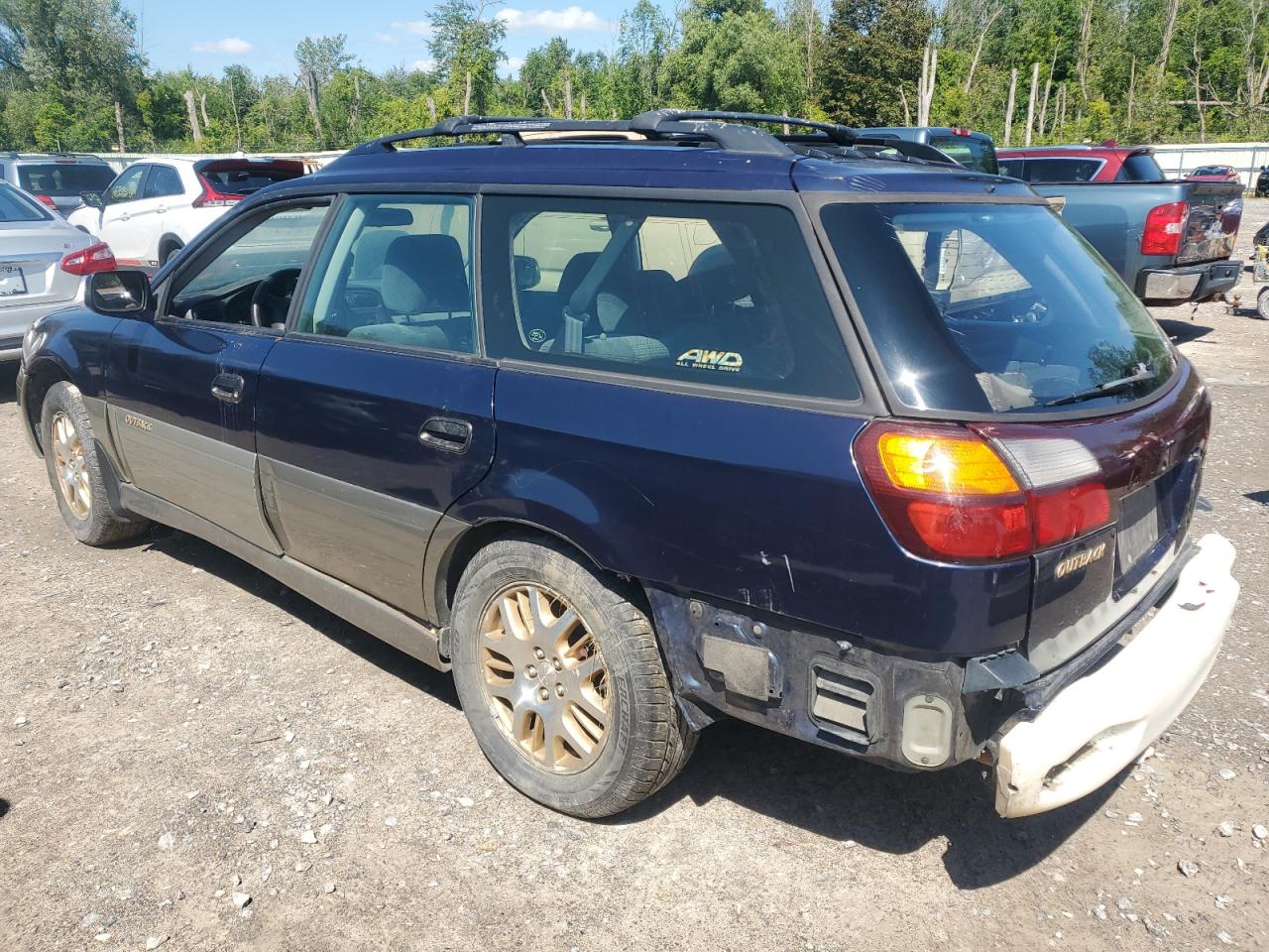 2003 Subaru Legacy - Image 2