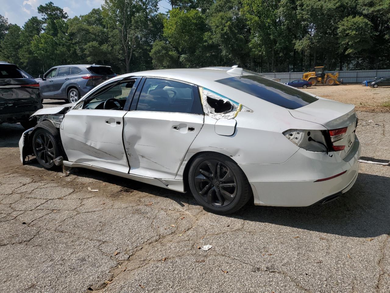 1HGCV1F36JA137219 HONDA ACCORD 2018