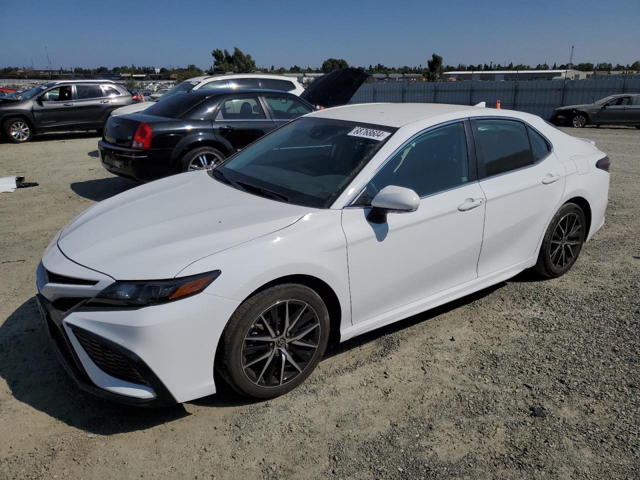 4T1G11AK2RU841577 2024 TOYOTA CAMRY - Image 1