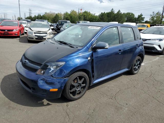 2006 Toyota Scion Xa 