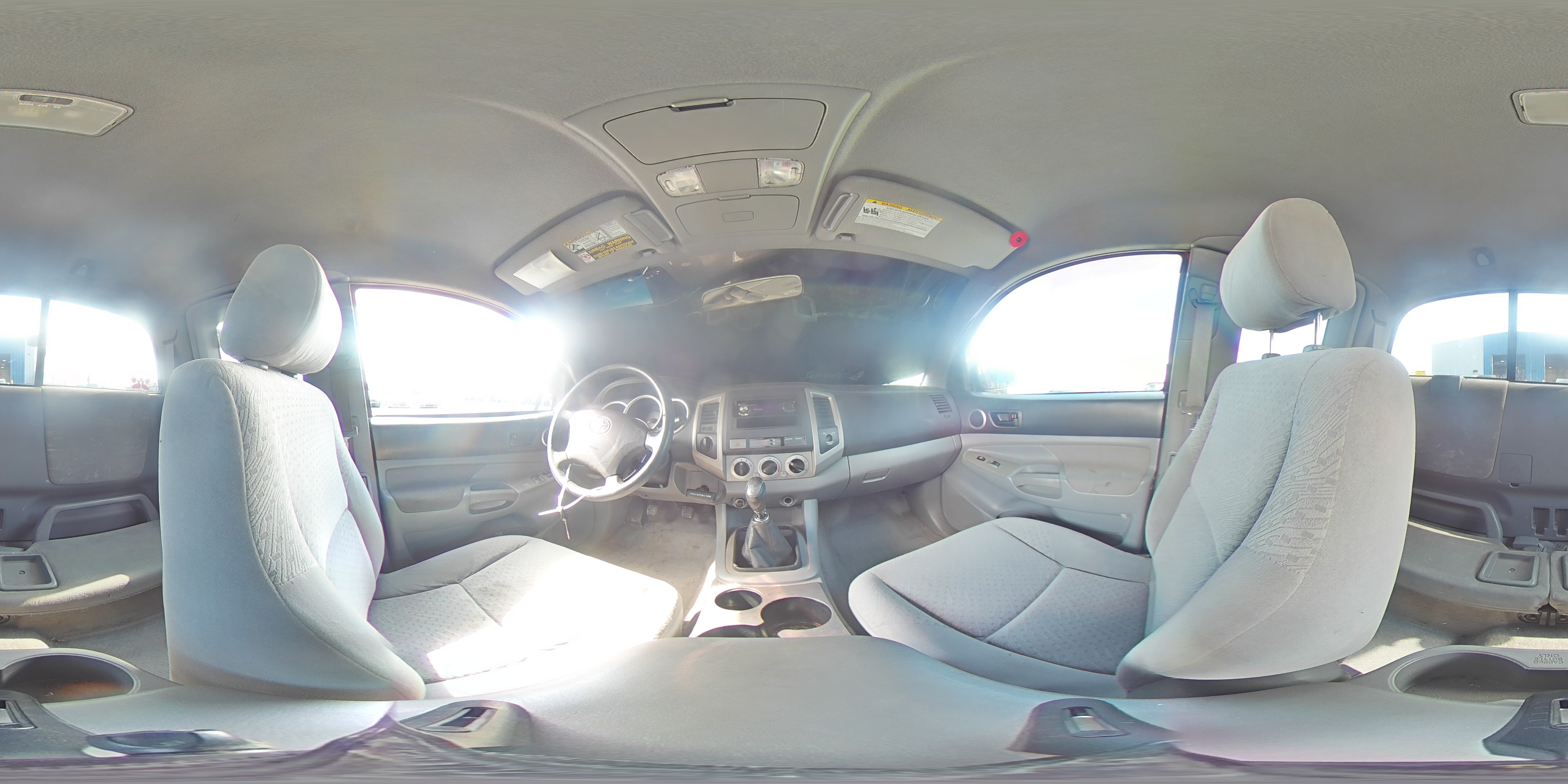 2006 Toyota Tacoma Access Cab VIN: 5TEUU42N36Z149646 Lot: 65603224