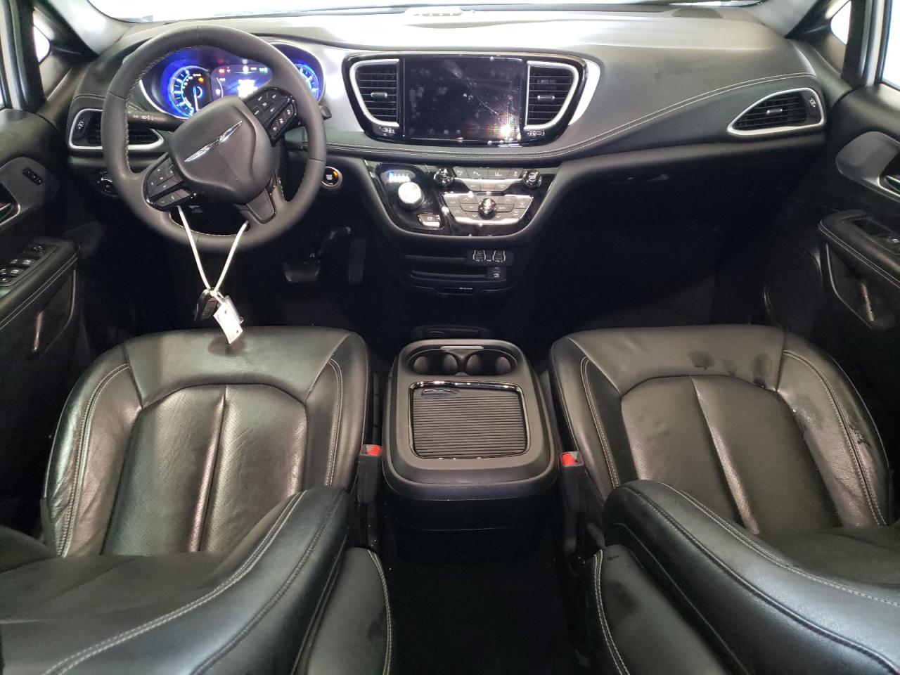 2022 Chrysler Pacifica Hybrid Touring L VIN: 2C4RC1L70NR183409 Lot: 65538194