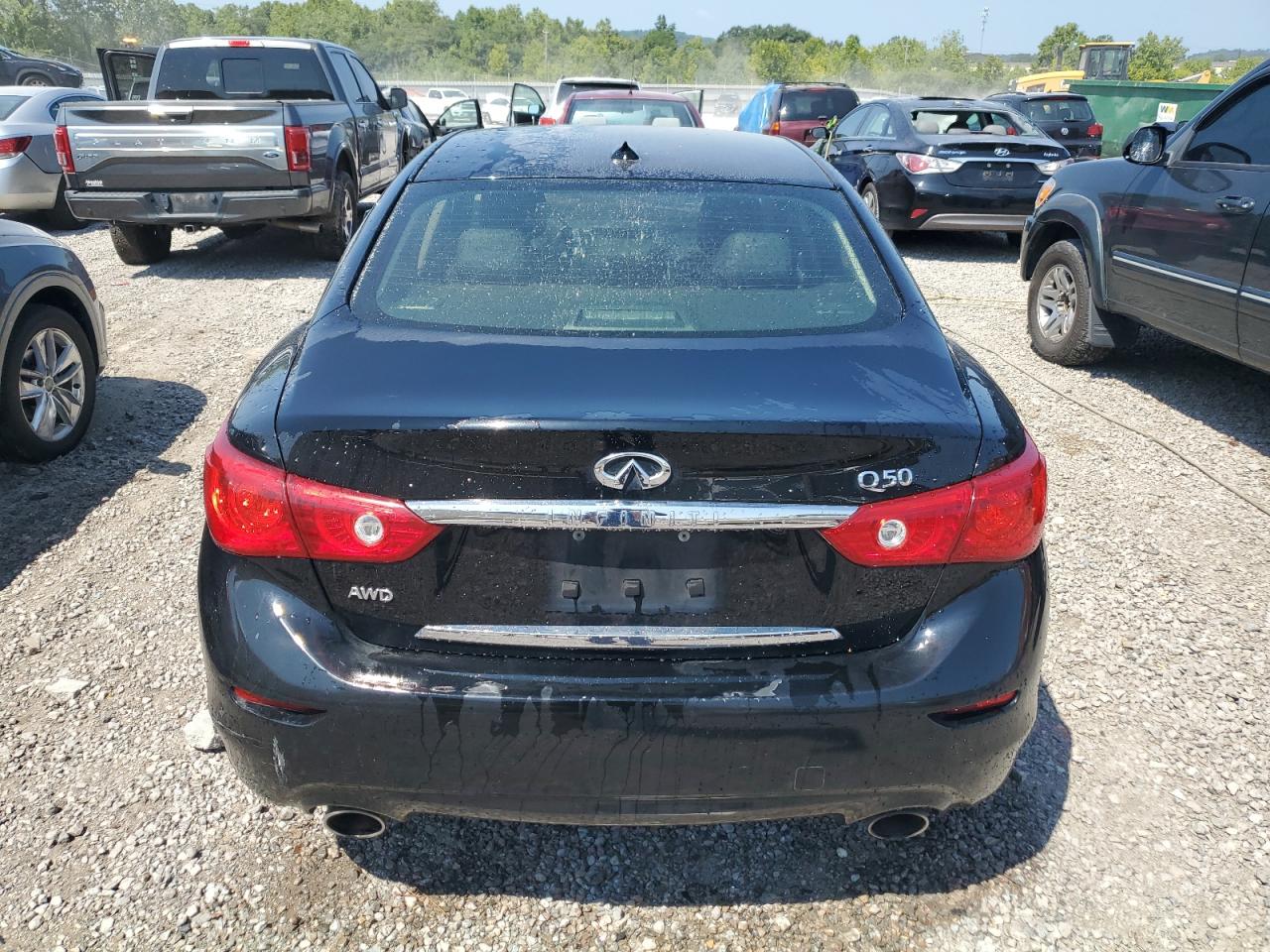 JN1BV7AR5FM407719 2015 Infiniti Q50 Base