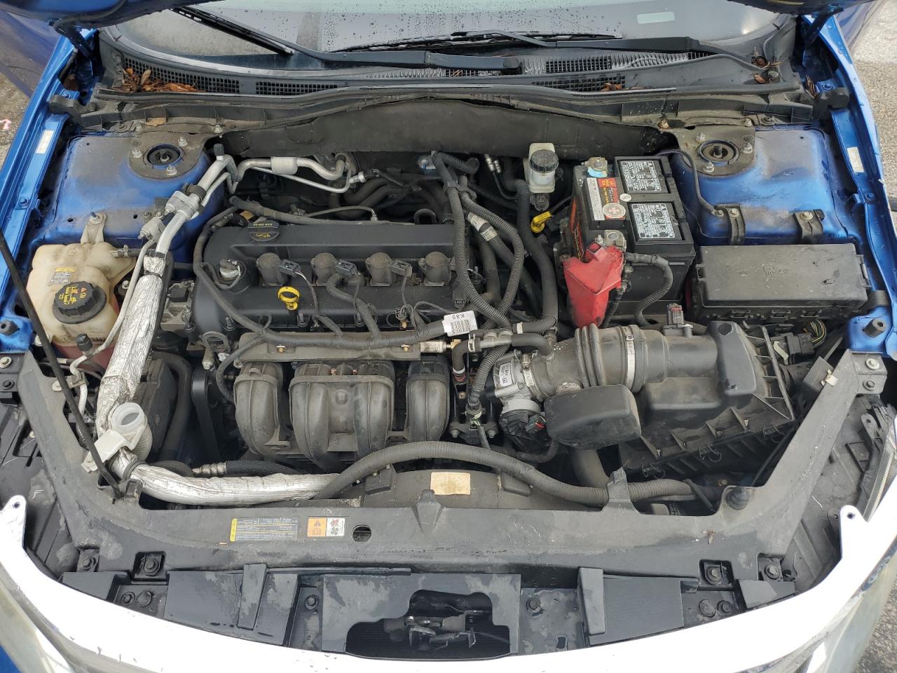 2012 Ford Fusion Se VIN: 3FAHP0HAXCR360446 Lot: 66522604