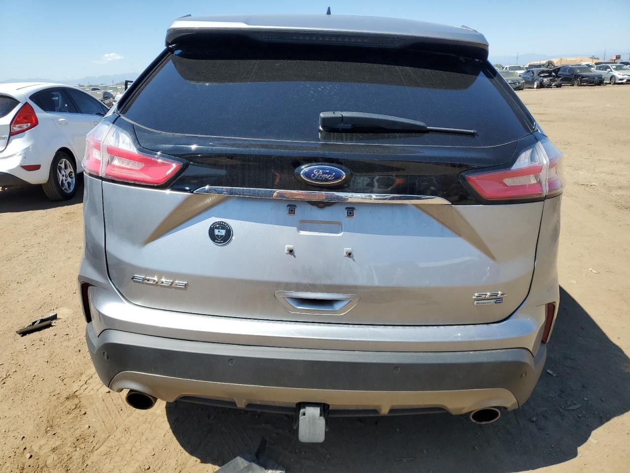 2020 Ford Edge Sel VIN: 2FMPK4J92LBB62093 Lot: 69272594