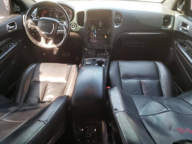  DODGE DURANGO 2015 Чорний