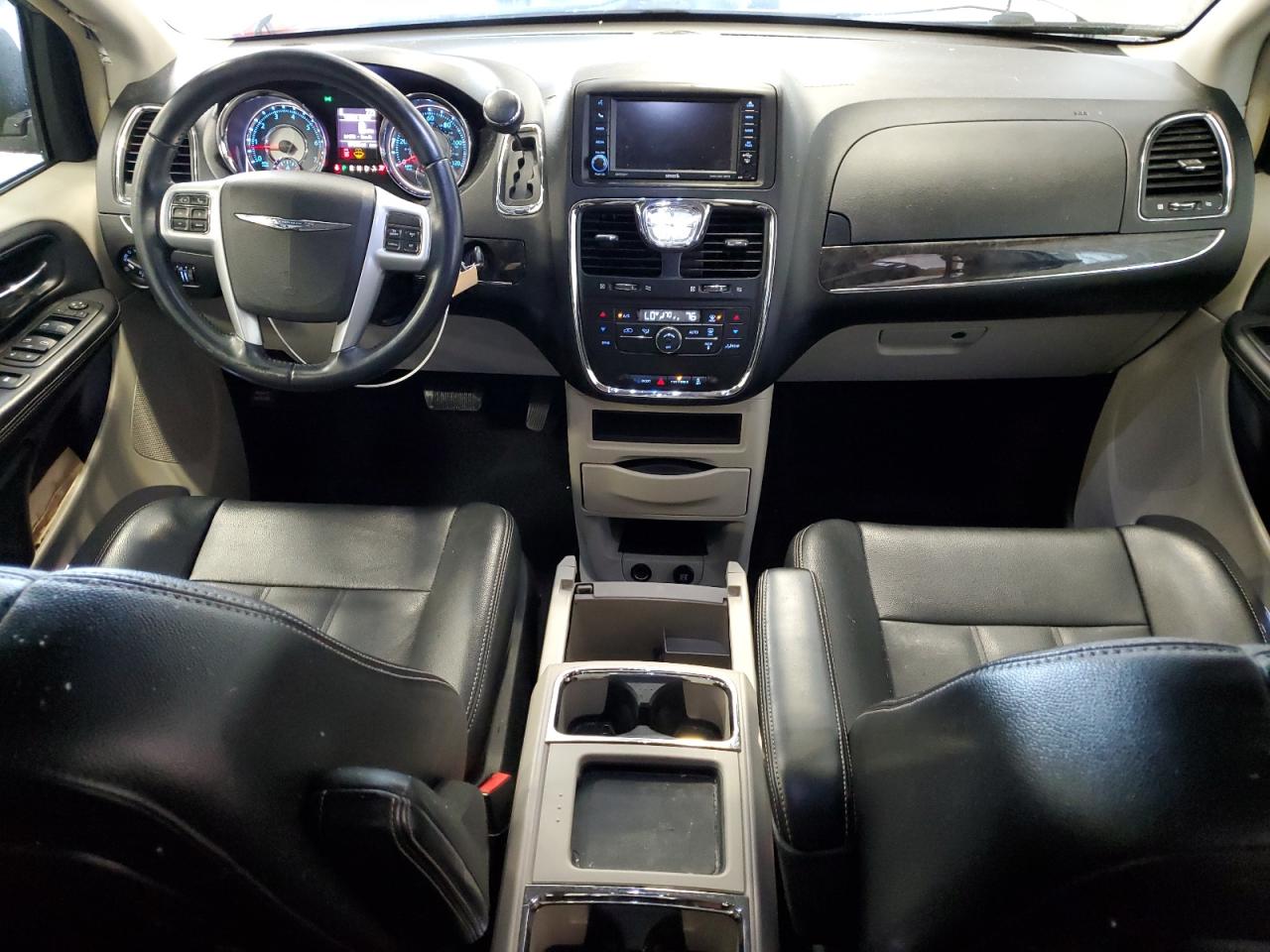 2014 Chrysler Town & Country Touring VIN: 2C4RC1BG3ER184586 Lot: 65433834