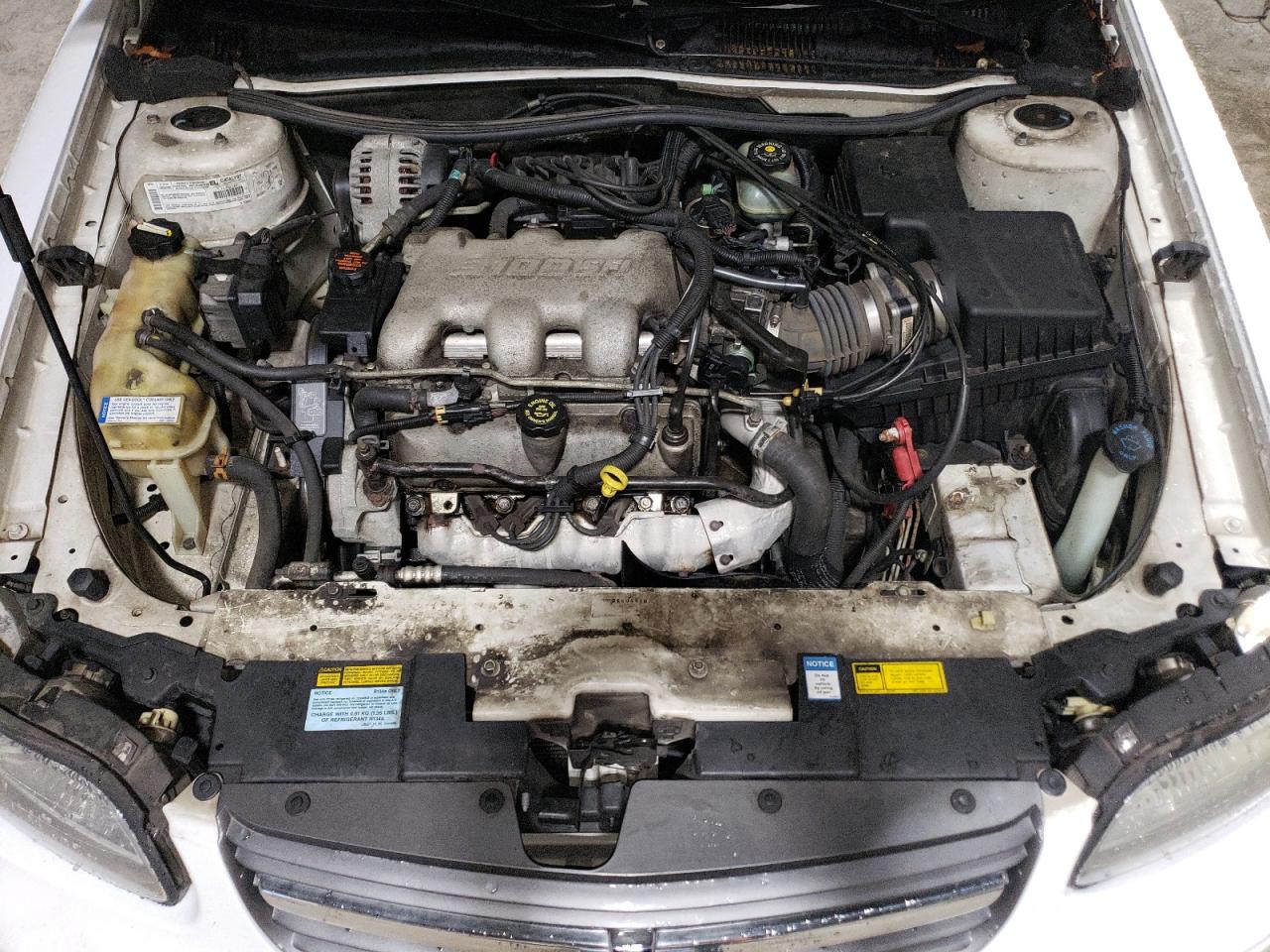 2001 Chevrolet Malibu Ls VIN: 1G1NE52J016205240 Lot: 66156554