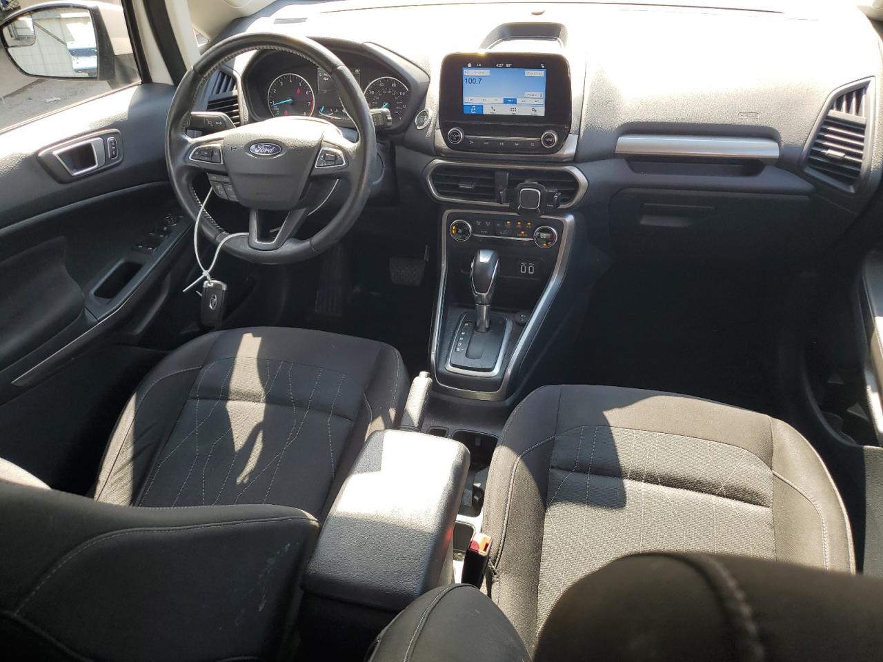 2018 Ford Ecosport Se VIN: MAJ6P1UL2JC174786 Lot: 65896394