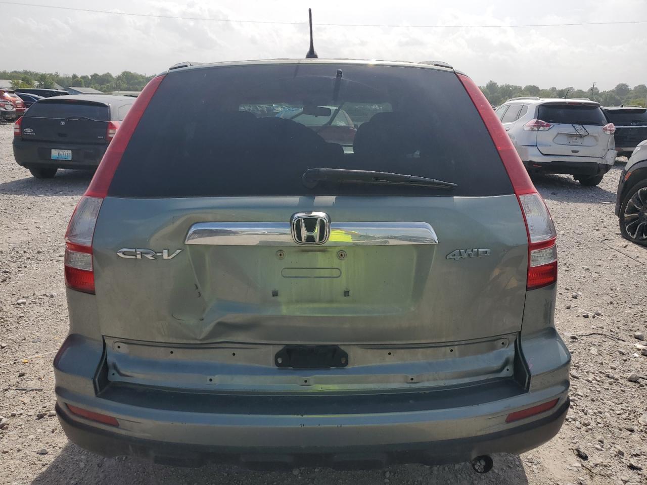 5J6RE4H59AL087195 2010 Honda Cr-V Ex