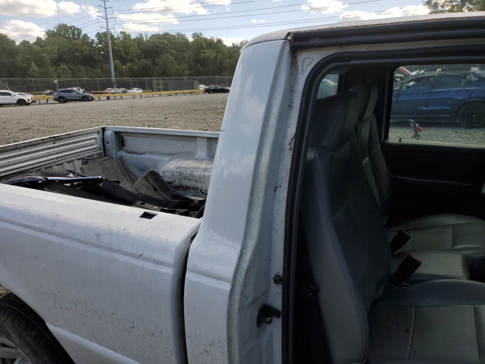 1FTYR10D08PA82428 2008 Ford Ranger