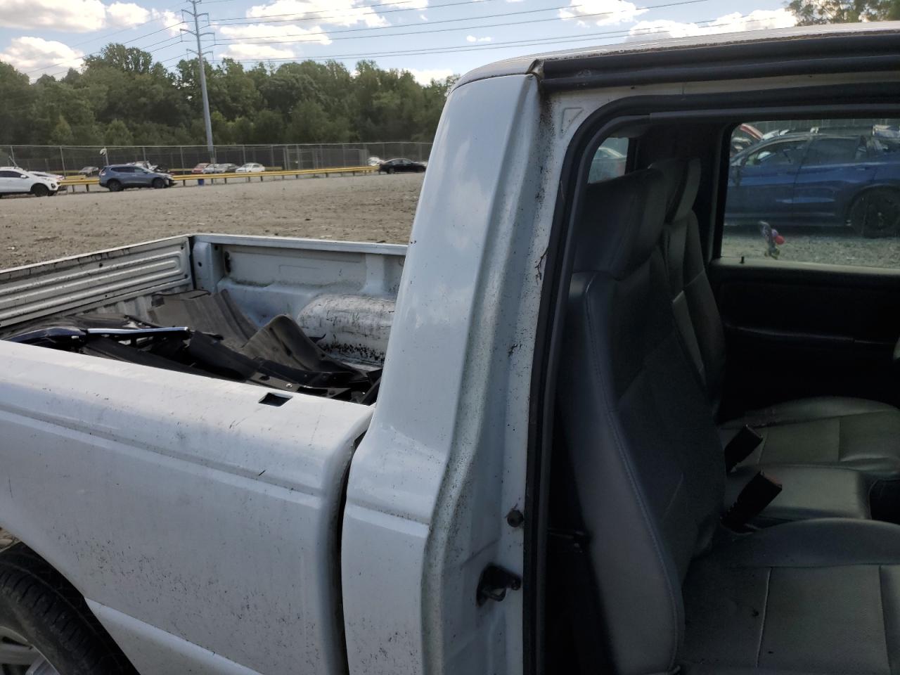 2008 Ford Ranger VIN: 1FTYR10D08PA82428 Lot: 68577674