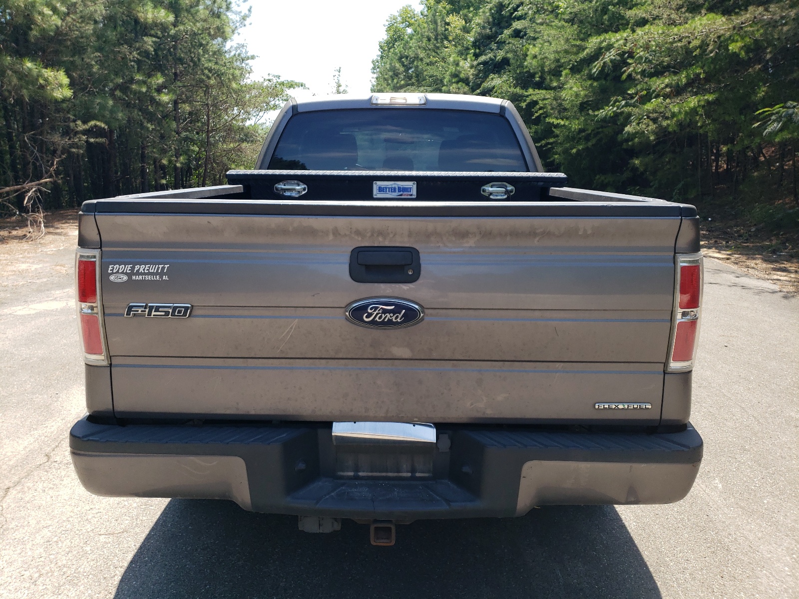 1FTFX1CF1EKE49873 2014 Ford F150 Super Cab