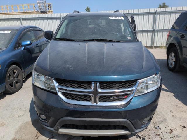 Паркетники DODGE JOURNEY 2015 Синій