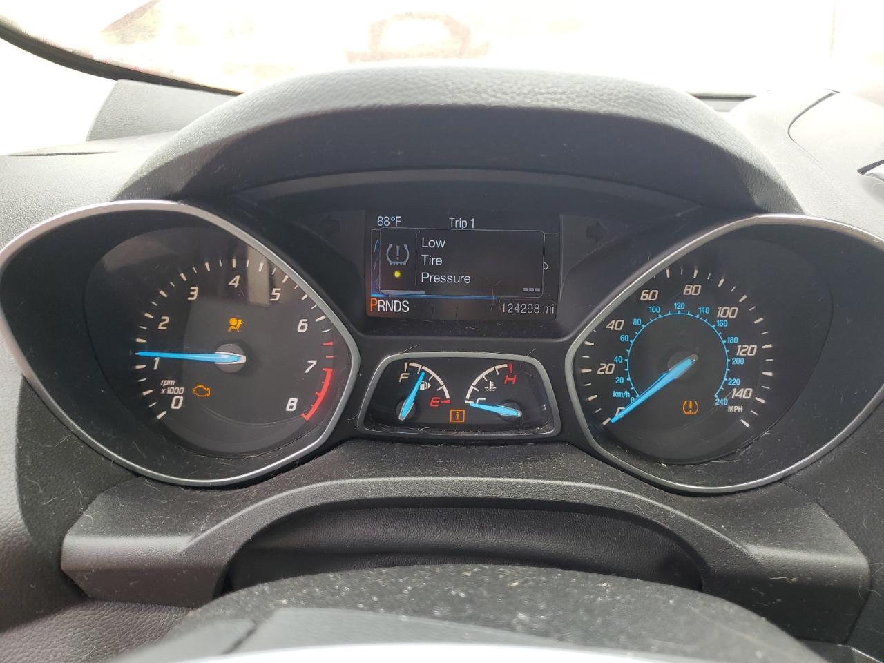 2014 Ford Escape Titanium VIN: 1FMCU0J92EUE55166 Lot: 66664294