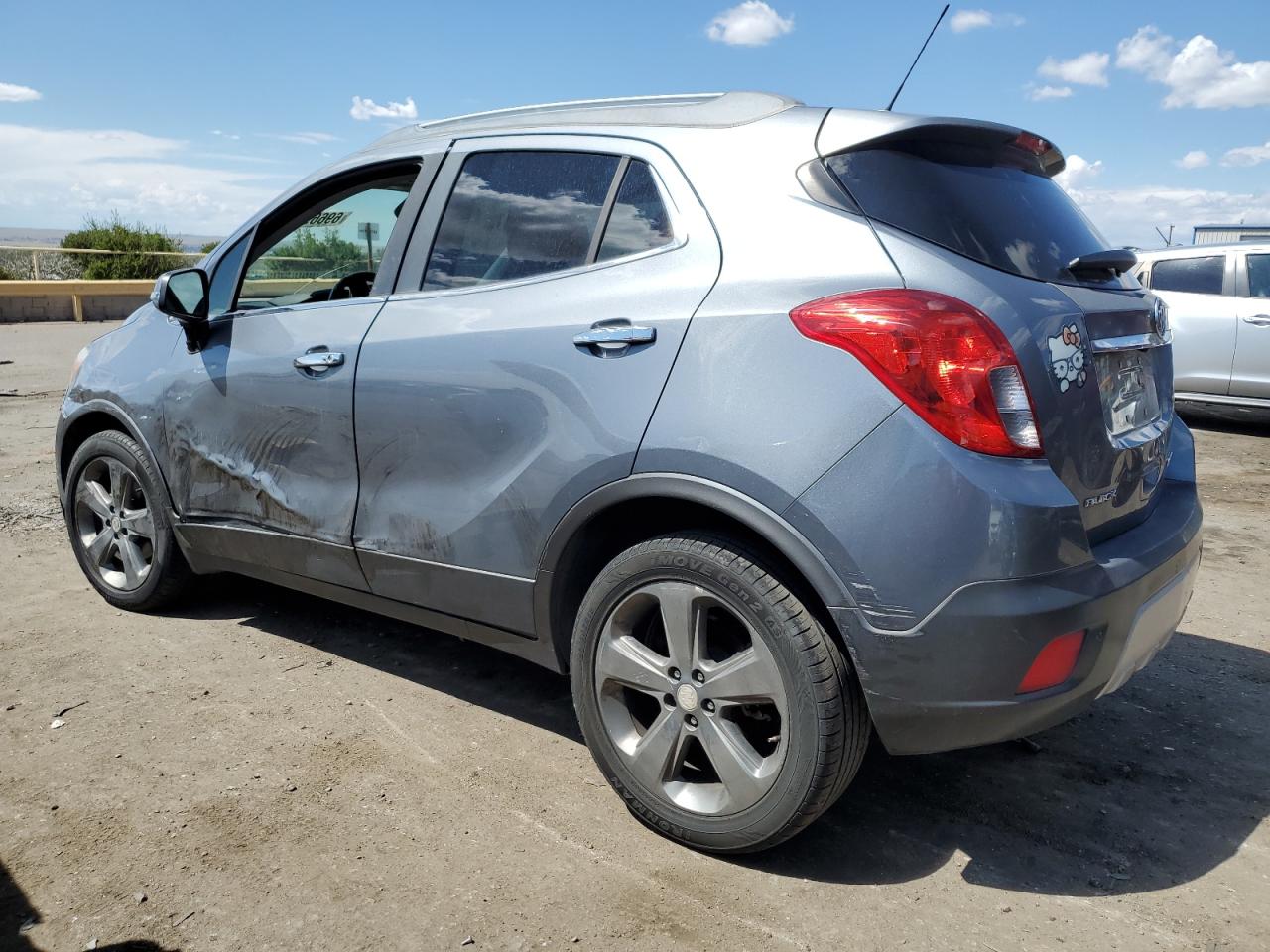 VIN KL4CJASB1FB065655 2015 BUICK ENCORE no.2