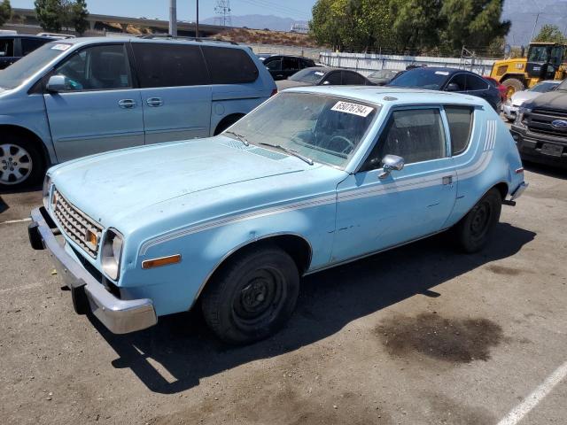 1977 American Motors Gremlin en Venta en Rancho Cucamonga, CA - Normal Wear